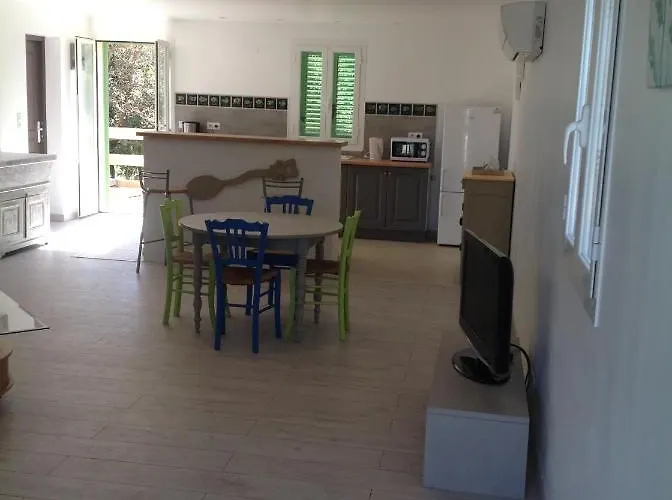 Apartmán Alba