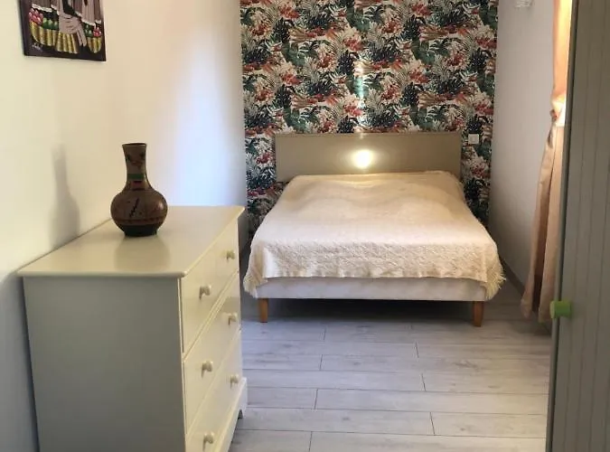 Alba Apartmán Oletta (Corsica)