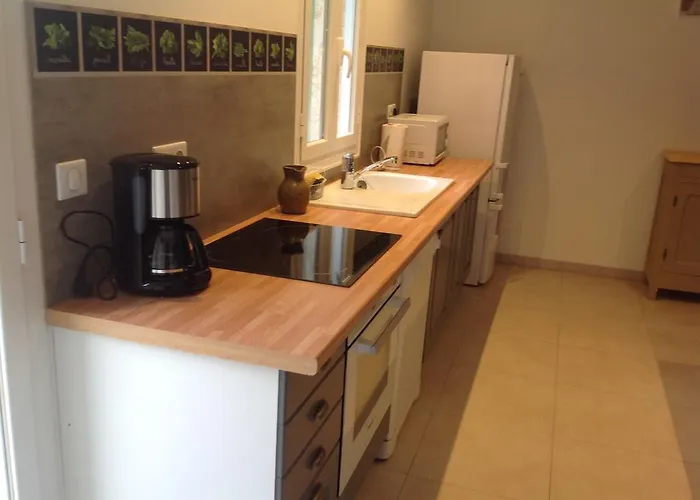Alba Apartmán Oletta (Corsica)
